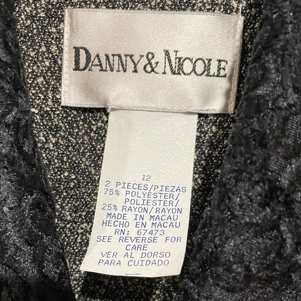 Vintage Danny & Nicole Blazer - Picture 7 of 8